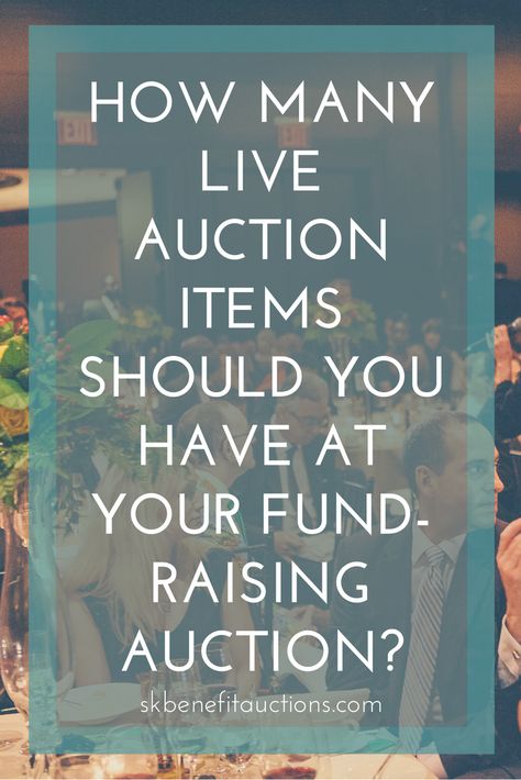 How many live auction items should you have at your fundraising auction? — Sarah Knox Auctioneer for Fundraising Benefit & Charity Events Silent Auction Set Up Display, Live Auction Ideas Fundraising, Benefit Dinner Ideas Fundraising, Casino Fundraiser Ideas, Auction Items For Fundraiser, Fundraiser Auction Ideas, Library Fundraiser Ideas, Charity Auction Ideas, Live Auction Ideas