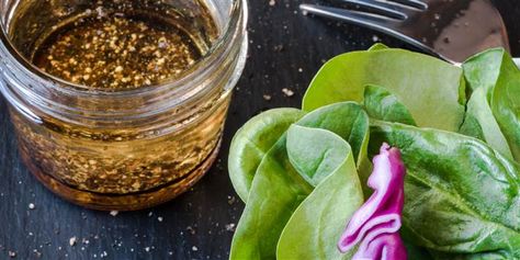 Elizabeth Heiskell's savory vinaigrette is easy and totally foolproof Easy Dressing Recipe, Julia Childs, Vinaigrette Dressing Recipe, Vinaigrette Recipe, Seasonal Salad, Vinaigrette Recipes, Homemade Salads, Eat Salad, Vinaigrette Dressing