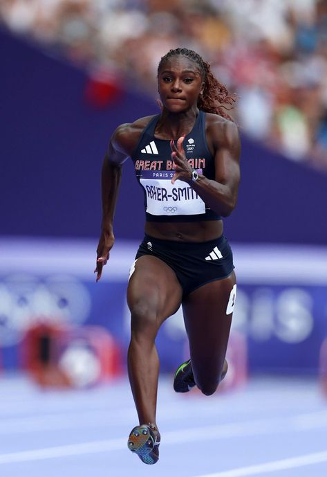 Dina Asher Smith, Track And Field, The Whole, Track, Quick Saves