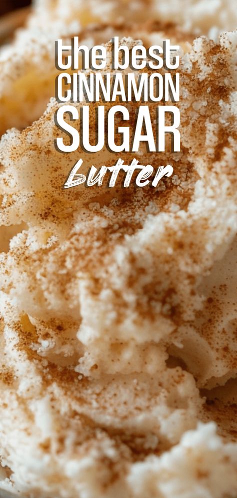 Cinnamon Sugar Butter [5 Minutes] – Chasety Cinnamon Spread Recipe, Cinnamon Spread, Cinnamon Sugar Butter, Butter Bread Recipe, Cinnamon Sugar Recipes, Flavored Butter Recipes, Homemade Garlic Butter, Easy Butter, Grilled Fruit