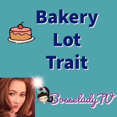 Bakery Lot Trait for Retail Lots - The Sims 4 Mods - CurseForge Sims 4 Bakery, New Sims 4 Cc, Sims 4 Packs, Sims 4 Traits, Sims 4 Mods Cc, The Sims 4 Packs, Sims 4 House Design, Sims Building, Gourmet Cooking