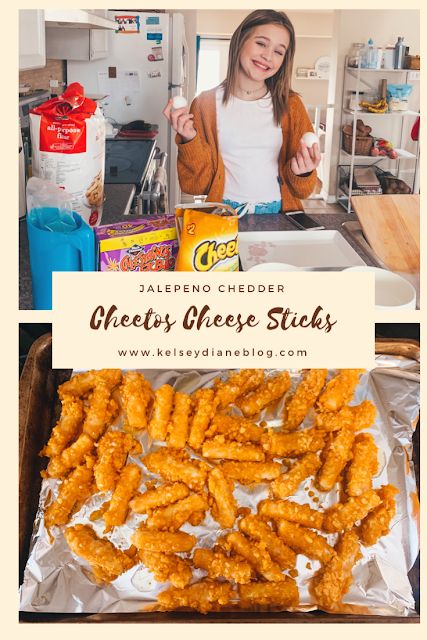 Cheetos Cheese Sticks, Cheeto Mozzarella Sticks, Popeyes Biscuit Recipe, Jalapeno Cheetos, Cheetos Recipes, Cheetos Recipe, No Bake Breakfast, Cheetos Cheese, Baked Mozzarella Sticks