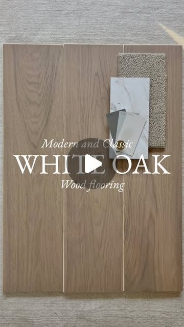 Tara Nelson on Instagram: "Modern and Classic White Oak Wood Flooring 🤍

Taking a shift from the usual tile and paint to introduce my absolute favorite flooring; Rift Cut White Oak Harwood.  This beautiful engineered hardwood flooring is not only durable, it is lovely and blends beautifully in any space. 

White oak hardwood flooring will continue to be hugely popular into 2025. The  lighter, airy, contemporary feel continues to be a favorite!

I like to think of my design style as organic modern so this pairs perfectly with all the other textiles I often choose. And I always select the wide plank version. 

This flooring choice is perfect for busy families with pets, kids, and a love for entertaining. I promise you will absolutely love it in your home.🤍

Let me know what you guys think! White Oak Floors Bedroom, Light Hardwood Floors Living Room, Light Oak Cabinets, White Oak Hardwood Flooring, Modern Wood Floors, Living Room Hardwood Floors, Oak Wood Flooring, Lakehouse Ideas, Living Room Wood Floor