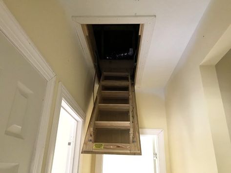 Attic Bathroom Ideas, Attic Ladder, Attic Renovation Ideas, Attic Lighting, Attic Doors, Attic Window, Attic Closet, Attic Playroom, Attic Insulation