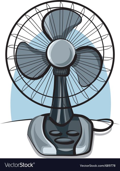 Table Fan Illustration, Fan Illustration, Creative Clips Clipart, Fan Image, Barbie Paper Dolls, Smile Wallpaper, Black Background Photography, Fish Vector, Electric Fan