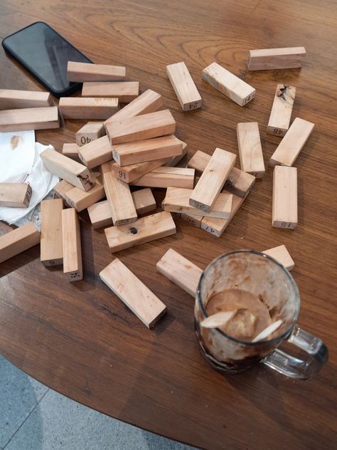 Jenga Aesthetic, Photography, Quick Saves