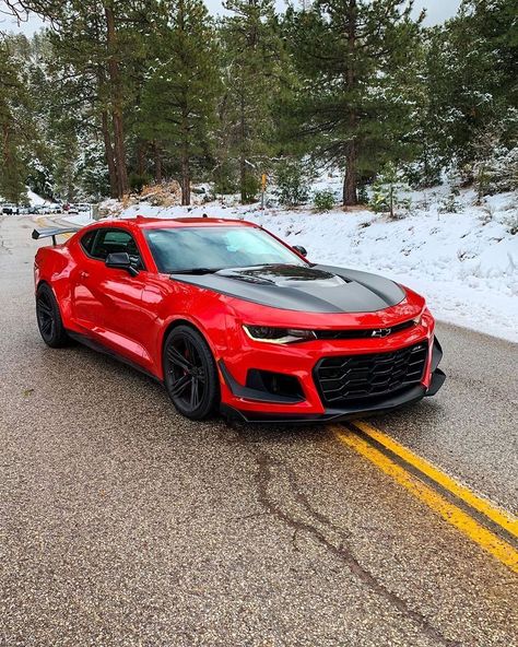 Divine Power, Camaro Zl1, True Purpose, Adventure Awaits, Finding Peace, Chevrolet Camaro, Red