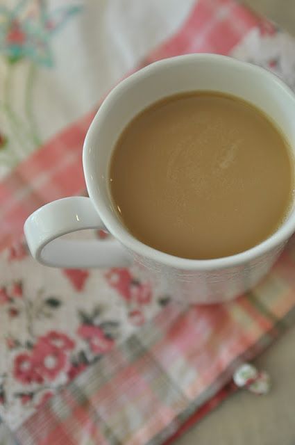 Vanilla Chai Tea Latte Recipe with Almond milk Vanilla Chai Tea Latte Recipe, Recipe With Almond Milk, At Home Barista, Chai Tea Latte Recipe, Vanilla Chai Tea, Home Barista, Tea Latte Recipe, Healthy Meal Recipes, Food Healthy Breakfast