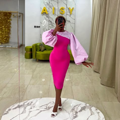 Black Femininity Classy, Serwaa Amihere, Corporate Gowns, Birthday Clothes, Classy Gowns, Corporate Dress, Church Fits, Chic Dress Classy, Short African Dresses