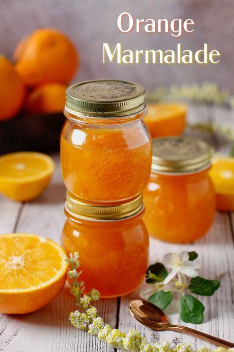 Easy Homemade Orange Marmalade Recipe | Gâteau et cuisine Rachida Chocolate Crumble Recipe, Macarons Filling Recipe, Homemade Orange Marmalade Recipe, Marmalade Recipe Easy, Orange Jam Recipes, Moist Lemon Cake Recipe, Almond Paste Recipes, Homemade Marmalade, Orange Marmalade Recipe