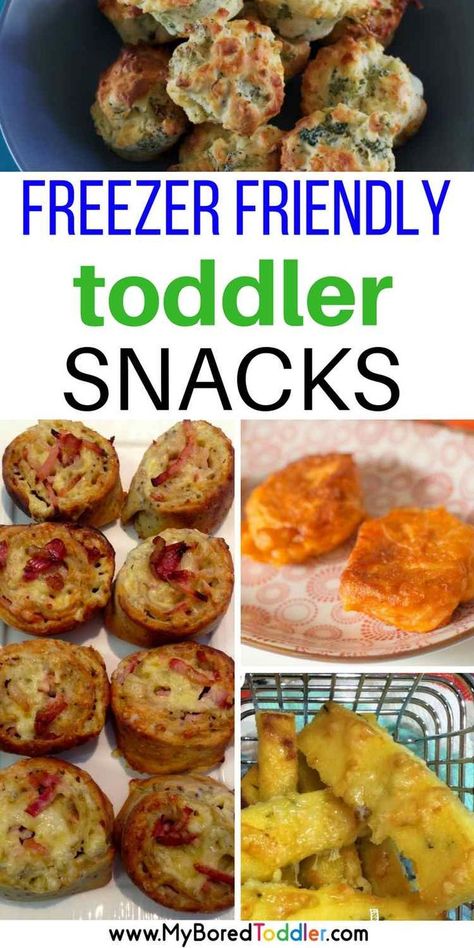 Snacks To Freeze Make Ahead, Toddler Freezer Food, Make Ahead Blw Meals, Blw Freezer Food, Freezer Meals For Toddlers, Toddler Freezer Meal Prep, Make Ahead Toddler Snacks, Toddler Make Ahead Meals, Freezable Toddler Meals