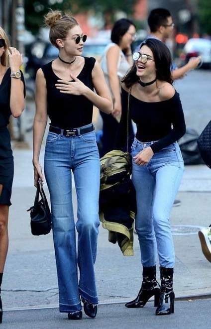 Style Kendall Jenner Gigi Hadid 22 Ideas style Gigi Hadid Street Style, Style Kendall Jenner, Gigi Hadid Looks, Kendall Jenner Street Style, Gigi Style, Gigi Hadid Outfits, Simple Casual Outfits, Gigi Hadid Style, Kim K Style