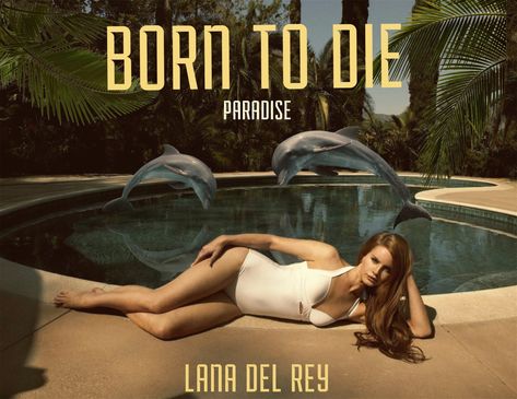 Lana Del Rey Alternative Cover, Lana Del Rey Album Cover Fanmade, Lana Del Rey Chemicals Over The Country, Born To Die Album Cover, Lana Del Rey Born To Die, Born To Die Lana Del Rey, Lana Shrine, Born To Die Paradise Edition, Alternative Album Covers