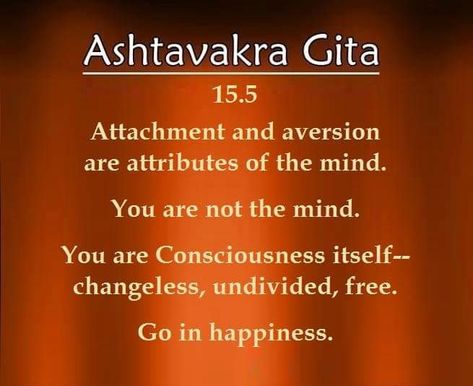 Vedas Quotes Truths, Vedas Quotes, Ashtavakra Gita, Pure Consciousness, Folklore Stories, Advaita Vedanta, Hindu Quotes, Geeta Quotes, Swami Vivekananda Quotes