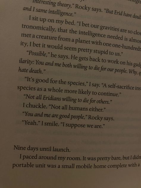 ig. Studylikenat Hail Mary Book, Mary Core, Kneel Before Me, Project Hail Mary, Andy Weir, Writing Things, Get Back To Work, Hail Mary, Books I Read