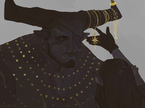 Iron Bull Fanart, Iron Bull Dragon Age, Dragon Age Qunari, The Iron Bull, Da Inquisition, Iron Bull, Dragon Age Art, Dragon Age Games, Dragon Age Series