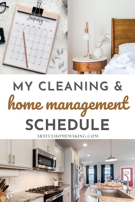 This cleaning schedule for a mom with kids (I'm a homeschool mom with kids home all day) includes daily, weekly, monthly, and annual cleaning chores. Cleaning Schedule For Working Mom, Schedule For Working Mom, Easy Cleaning Schedule, Motivation Cleaning, Man Motivation, Chore Schedule, Cleaning Calendar, Daily Cleaning Schedule, Monthly Cleaning Schedule