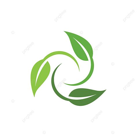 Logo Ekologi Daun Pohon Hijau Tree Logo Design, Agriculture Logo, Desain Buklet, Summer Banner, Willow Leaf, Tree Logos, Leaves Vector, Leaf Logo, Black Leaves