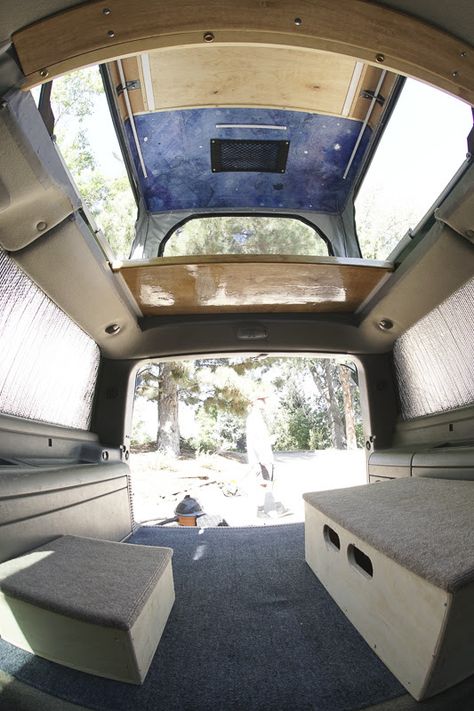 Custom Suburban Poptop Camper (Photos) | Expedition Portal F150 Camper, Poptop Camper, Custom Suburban, 2001 Suburban, Camp Kitchen Chuck Box, Pop Top Camper, Glamper Camper, Gmc Suburban, Nomadic Lifestyle