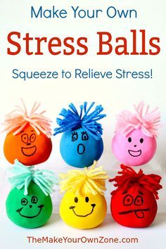 New Diy Crafts, Diy Stressball, Diy Ballon, Ball Craft, Diy Girls Bedroom, Red Ted Art, Diy Popsicle, Easy Diy Wreaths, Crafts For Teens To Make