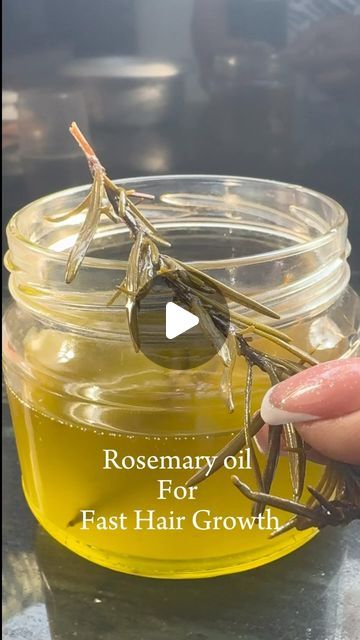 Ama Wijayasinghe on Instagram: "Speed up hair growth with Rosemary hair oil 
Watch Sinhala review- Facebook /Tiktok Ama Wijayasinghe
💁🏻‍♀️ #hairoil #deepoilinh #hairgram #hairfall #hairthinning #baldspots #alopecia #growhairfaster #longhair #thickhair #hairoilsforgrowth #rosemaryhairoil #sinhala #rosemaryhairoilbenefits" Oiled Hair Hairstyles, Speed Up Hair Growth, Rosemary Oil Hair Growth, Hair Growth Tips Faster, Haircuts For Oval Faces, Rosemary Hair Oil, Rosemary For Hair, Hair Oil For Hair Growth, Rosemary Oil For Hair Growth