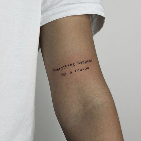 Made In His Image Tattoo, Just Survive Somehow Tattoo, Arm Tattoos Words, Serve Tattoo, Strong Tattoos, Basic Tattoos, Phrase Tattoos, Writing Tattoos, Text Tattoo