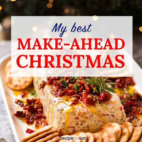 Christmas Dinner Hacks Tips And Tricks, Christmas Meal For Large Group, Christmas Lunch Set Up, Christmas Freezer Meals, Bbq Christmas Party, Christmas Easy Lunch Ideas, Starter Recipes Appetizers, Snack Foods For Christmas, Winter Party Food For A Crowd