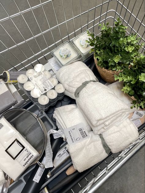 Home Shopping Aesthetic, Apartment Shopping Aesthetic, House Shopping Aesthetic, Ikea Aesthetic Store, Ikea Shopping Aesthetic, Moving Boxes Aesthetic, Ikea Core, Birthday Manifestation, Manifestation Lifestyle