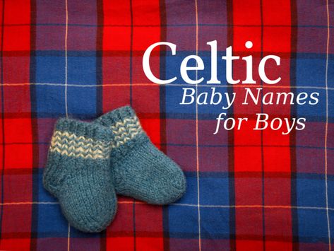 If you're looking for traditional Celtic baby names for boys, we have you covered. From rough and rugged to more noble and upstanding, here is a selection of Celtic baby names for boys, which includes the Scottish Gaelic, Irish, Welsh, Cornish, Breton, and Manx populations. #boynames #babynames #celtic #celticnames Scottish Names Boys, Celtic Boy Names, Scottish Boys Names, C Baby Boy Names, Celtic Baby Names, Celtic Names, Irish Boy Names, Names Starting With C, Gaelic Names