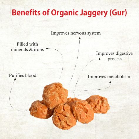 Benefits Of Jaggery, Jaggery Benefits, Sugar And Inflammation, Healthy Syrup, Vitamin Charts, Food Calorie Chart, Calorie Chart, Clean Program, Dance Logo