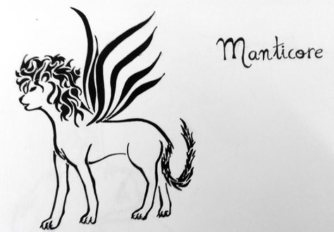 I've been drawing Greek mythological creatures. Think I might make tshirts to sell eventually XD (c) Megan Schwarze Drawings Pencil Easy, Myth Drawing, Greek Mythology Drawings, Greek Mythology Monsters, Mythology Drawings, Chimera Mythology, Mythology Monsters, Greek Mythological Creatures, I Am An Artist