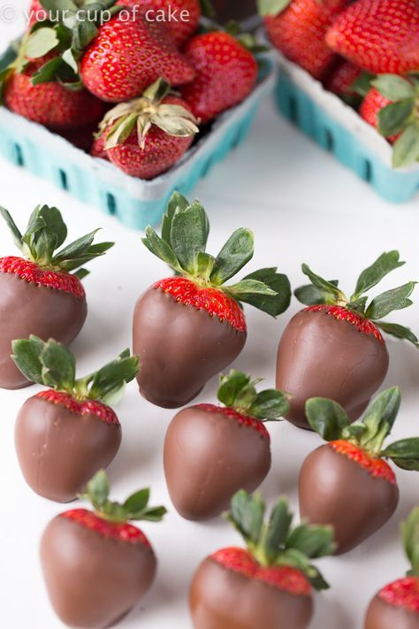 Perfect Chocolate Covered Strawberries, Gourmet Chocolate Covered Strawberries, Boozy Chocolate, Strawberry Recipe, Chocolate Covered Strawberry Recipe, Blackberry Syrup, Dipped Strawberries, Chocolate Covered Strawberry, Chocolate Dipped Strawberries