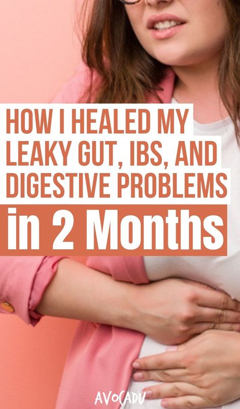 This post about how I healed my leaky gut, IBS, and digestive problems in just 2 months, and my hopes are that it can help YOU heal yours as well! #healthygut #leakhealthygut #healthylifestyle Healing Leaky Gut, Leaky Gut Diet, Gut Diet, I Healed, Heal Leaky Gut, Ibs Diet, Gut Health Diet, Heal Your Gut, Digestive Problems