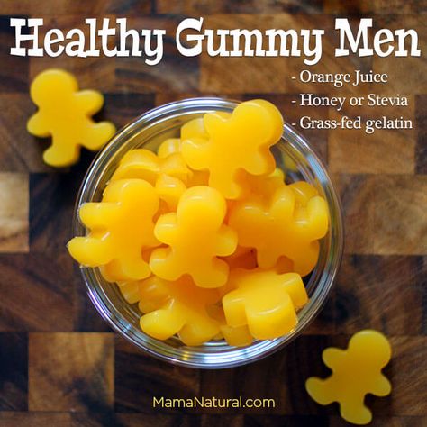 Healthy Gummies, Grass Fed Gelatin, Paleo Snack, Gummies Recipe, Gelatin Recipes, Paleo Cookbook, Mama Natural, Paleo Snacks, Healthier Food