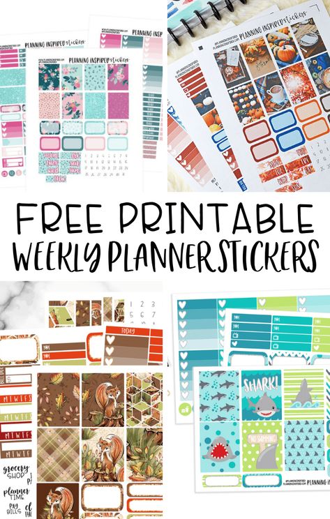 Sticker Images Free Printable, Free Printable Happy Planner Stickers, Free Cricut Print And Cut Planner Stickers, Erin Condren Stickers Free Printables, Free Happy Planner Stickers, Calendar Stickers Printable Free, Happy Planner Stickers Free Printable, Scrapbook Journal Free Printables Planner Stickers, Cricut Stickers Free Printable