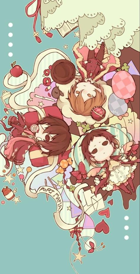 Bungou Stray Dogs Wallpaper, Dog Wallpaper, Dazai Osamu, Bongou Stray Dogs, Stray Dogs Anime, Kawaii Wallpaper, Fanarts Anime, Anime Wallpapers, Stray Dog