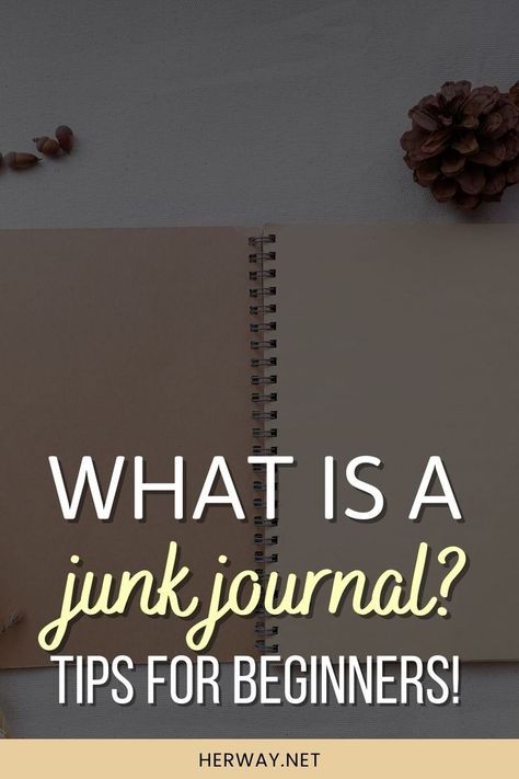 What is a junk journal? It's a creative way to use any kind of junk to create something. Here's everything you need to know if you want to create one. What Is A Junk Journal, Journal Topics, Student Life Hacks, Cleaning Kitchen, Junk Journal Ideas, Fun Hobbies, Boost Productivity, Board Covers, Healthy Lifestyle Tips