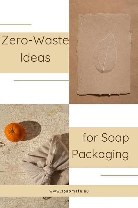 Bring sustainability to your soap business with these 7 inspiring eco-friendly packaging ideas! From kraft paper wraps to plantable seed labels, discover how to make your packaging both beautiful and eco-conscious. 🌿♻️ #ZeroWaste #EcoFriendlyPackaging #SoapMakingTips #SmallBusiness Eco Friendly Soap Packaging, Soap Wrapping Ideas, Seed Labels, Soap Wrapping, Soap Packaging Ideas, Tips For Small Business Owners, Soap Business, Unique Soap, Clay Bar