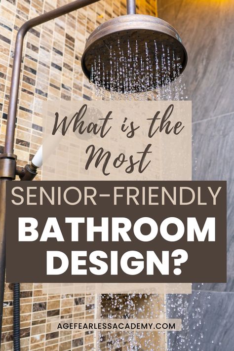 Shower For Older People, Small Disabled Wet Room Ideas, Bathroom Handicapped Plan, Walk In Shower For Disabled, Bathroom Design Small Walk In Shower Remodeling Ideas, Handicapped Walk In Shower Ideas, Wallless Showers, Accessible Wet Room, Ada Small Bathroom Design