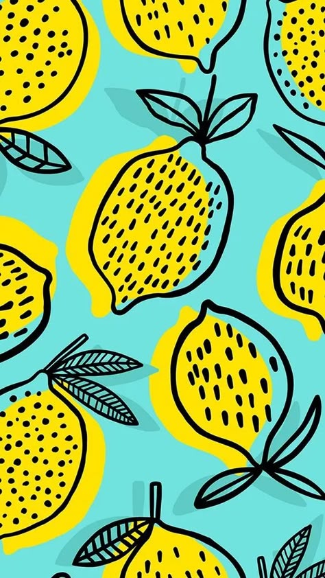 FREE August wallpapers — 14 to choose from for desktop and phone! Fun Pattern Design, 3 Color Illustration, Fun Prints And Patterns, Fun Patterns To Paint, Print Patterns Aesthetic, Cute Patterns To Paint, Pattern Art Aesthetic, Color Patterns Design, Art Patterns Design