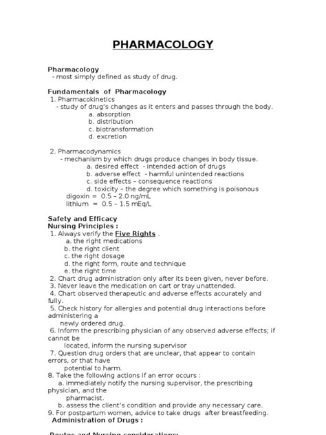 Gi Pharmacology Nursing, Basic Pharmacology Nursing Students, Pharmacology Studying Notes, Intro To Pharmacology, Cns Stimulants Pharmacology, Antimalarial Pharmacology, Pharmacology Notes Mbbs, How To Learn Pharmacology, Pharmacodynamics Notes