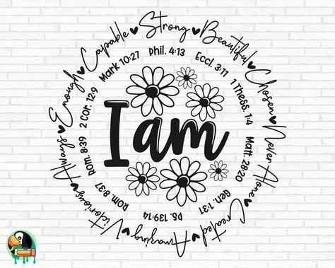 Elevate your Cricut projects with our 'I am Inspiration SVG' collection. Discover beautifully crafted Bible verse and faith cut files for Christian silhouettes. Let your creativity shine with our unique designs.
#VectorBackgrounds #background #ad Christian Svg Files, Bible Svg, Bible Verse Svg, Faith Svg, Svg Christian, 12 December, Silhouette Png, Christian Svg, Bible Art Journaling