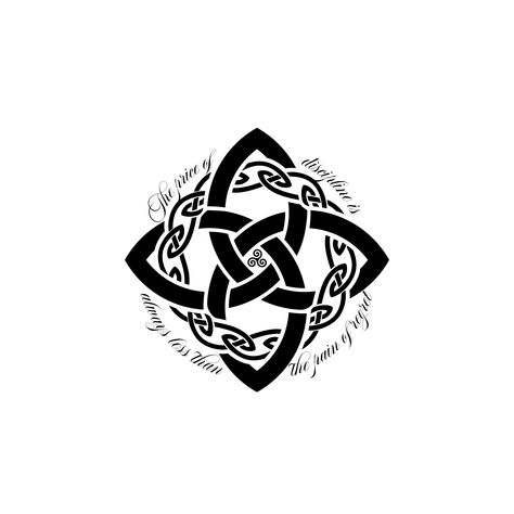 Dara Knot Tattoo, Knot Tattoos, Dara Celtic Knot, 27 Tattoo, Small Wave Tattoo, Celtic Knot Tattoo, Knot Tattoo, Celtic Warriors, Modern Tattoos