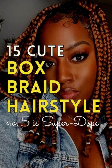 Box Braid Hairstyles Braids For College Students, Box Braids For Women Over 50, Short Box Braids For Black Women, Up Down Braids For Black Women, Boxed Braids Hairstyles, Bohemian Box Braids Short, How To Style Short Box Braids, Box Braids Hairstyles Medium Large, Short Braids Styles Shoulder Length