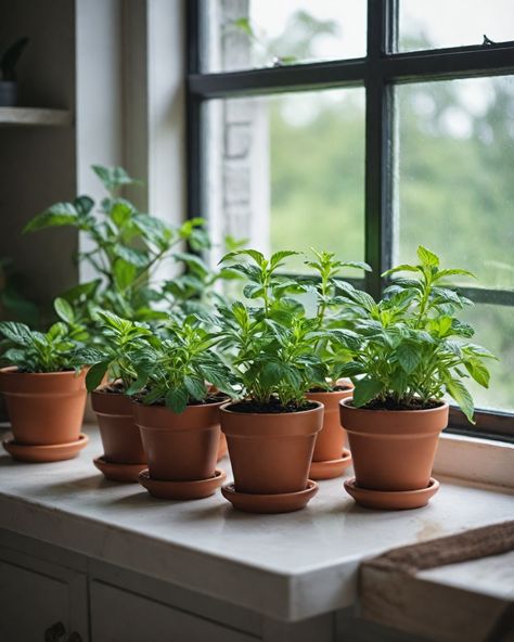 10 Best Herbs To Grow Indoors Kitchen Herbs Indoor, Indoor Herb Garden Diy Kitchens, Thai Apartment, Herbs In Kitchen, Herb Garden Medicinal, Herb Garden Layout, Herbs To Grow Indoors, Vegetable Fruit Garden, Herbs In The Kitchen