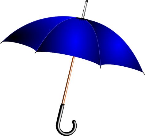 Umbrella, Blue, Rain, Weather - Free Image on Pixabay Umbrella Transparent, Umbrella Png, Umbrella Drawing, Blue Clipart, Umbrella Insurance, Free Download Pictures, Rain Weather, Picsart Png, Blur Photography