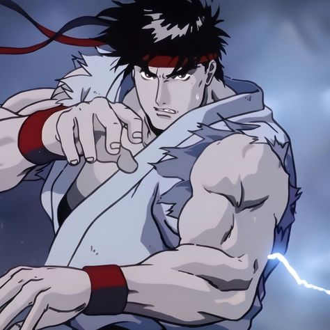 Street Fighter Hadouken, Ryu Hadouken, Street Fighter Movie, Street Fighter Anime, Street Fighter Wallpaper, Ken Street Fighter, Street Fighter Game, Capcom Games, Snk King Of Fighters