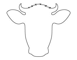 Free Wood Cutouts Patterns, Cow Button Art, Cow Tag Template Free, Cow Ear Tag Template Free, Cow Head Template Free Printable, Farm Animal Templates Free Printable, Cow Applique Pattern Free, Cow Template Free Printable, Cow Quilt Pattern