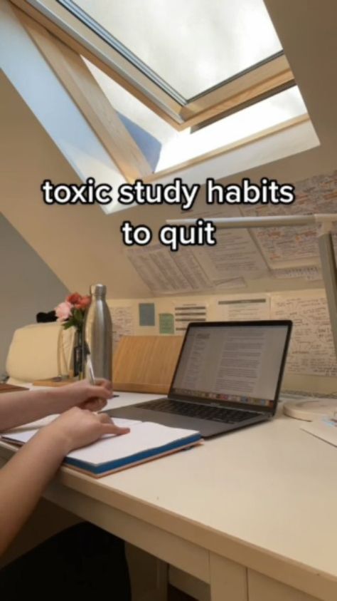 sttuddyvibes on Instagram: Stay Safe ♡ TT:study.future #studying #studytips #student #studying #studyvibes #studyabroad #fyp #explorepage #explore #exploremore… Get Motivated To Study, Toxic Study, Motivated To Study, Keep Studying, Habits To Quit, Studie Hacks, Exam Season, School Study Ideas, Exam Study Tips