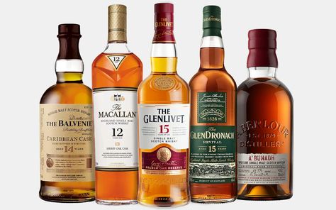 The Best Single Malt Scotch Whiskies Under $100 | GearMoose Scottish Whiskey, Whiskey Distillery Scotland, Single Malt Scotch Whisky, Whisky Distillery Scotland, Single Malt Whiskey, Whisky Drinks, Blended Scotch Whisky, Candied Orange Peel, Whiskey Drinks